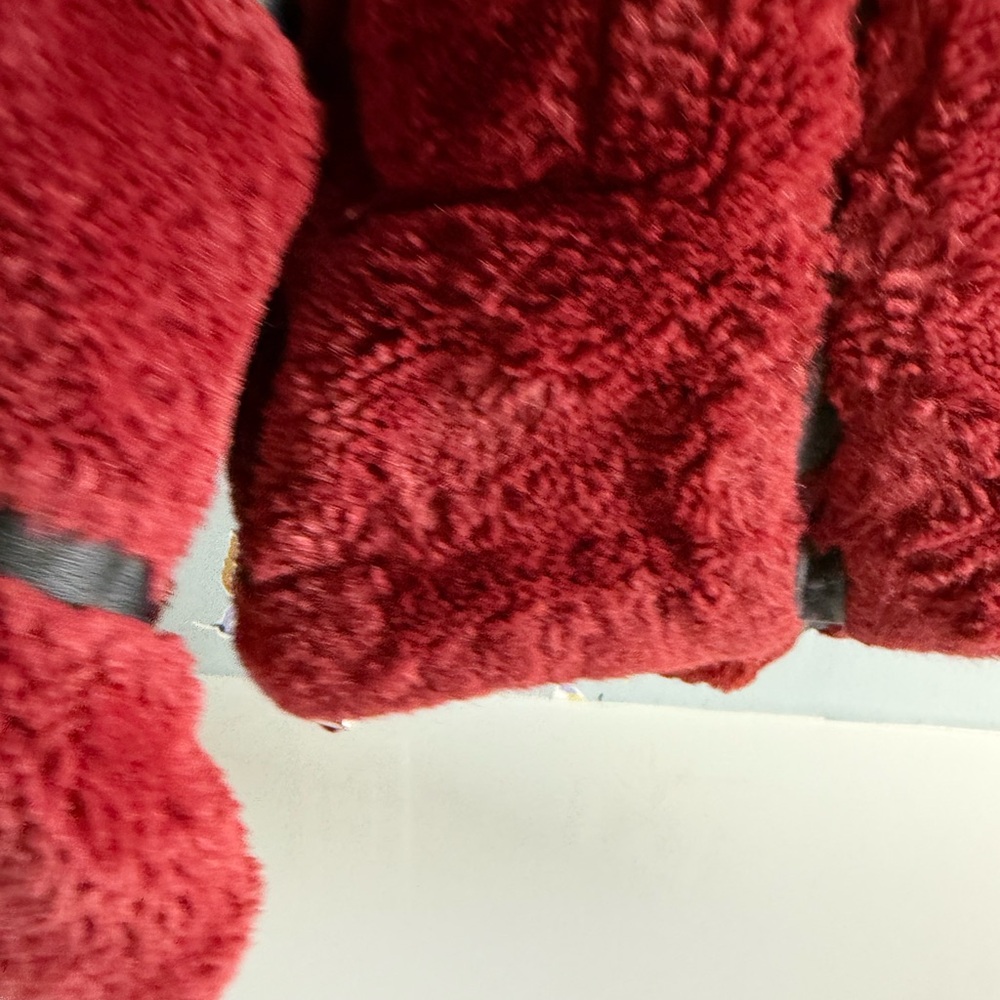 ALO Knock Out Faux Fur Jacket - Picture 8 of 10